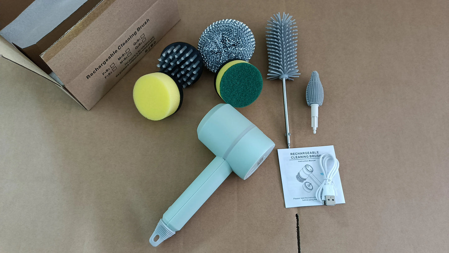 Fun cleaning, make chores fun for yourself