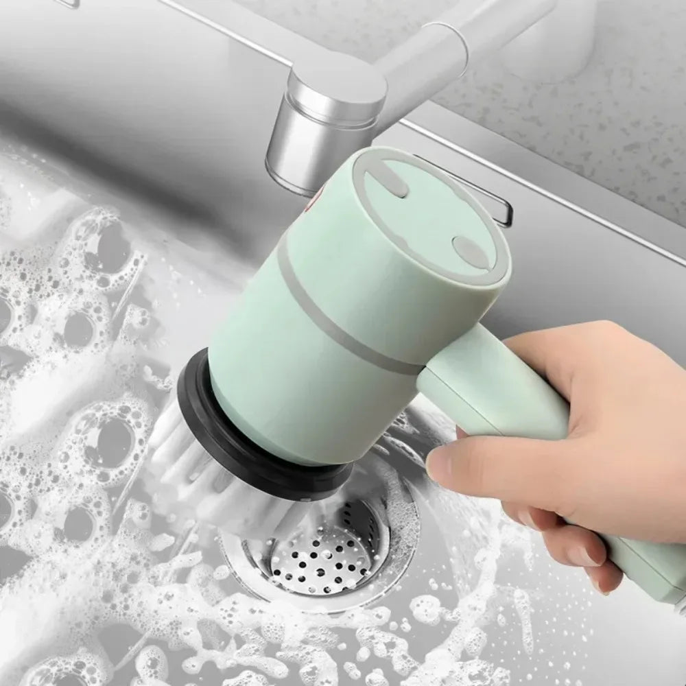 Fun cleaning, make chores fun for yourself