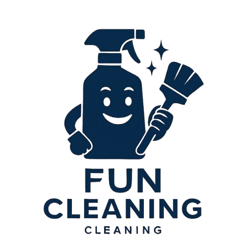 Fun cleaning